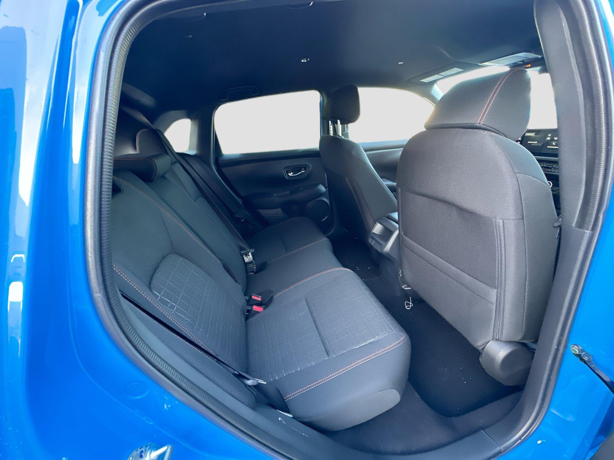 Honda Hr-V Sport Fwd - Thumbnail 20