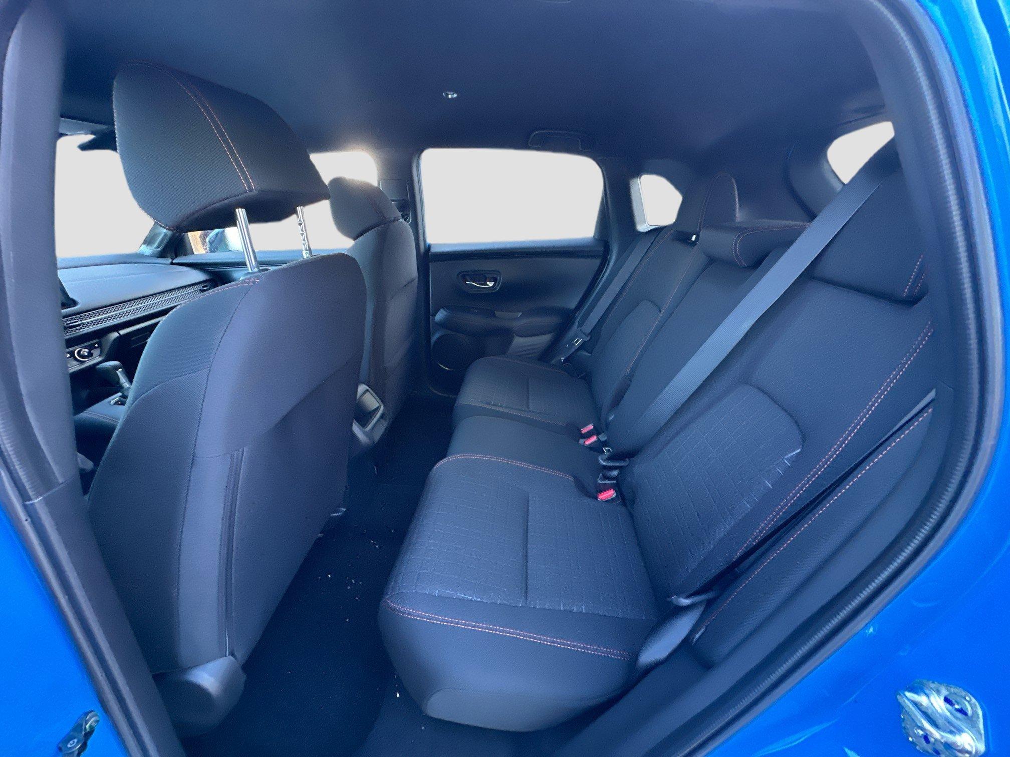 Honda Hr-V Sport Fwd - Thumbnail 18