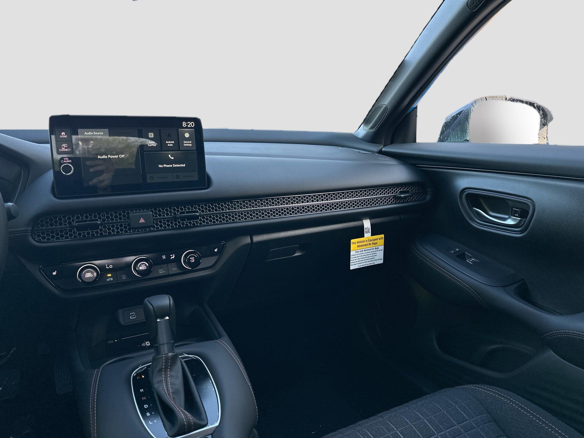 Honda Hr-V Sport Fwd - Thumbnail 17