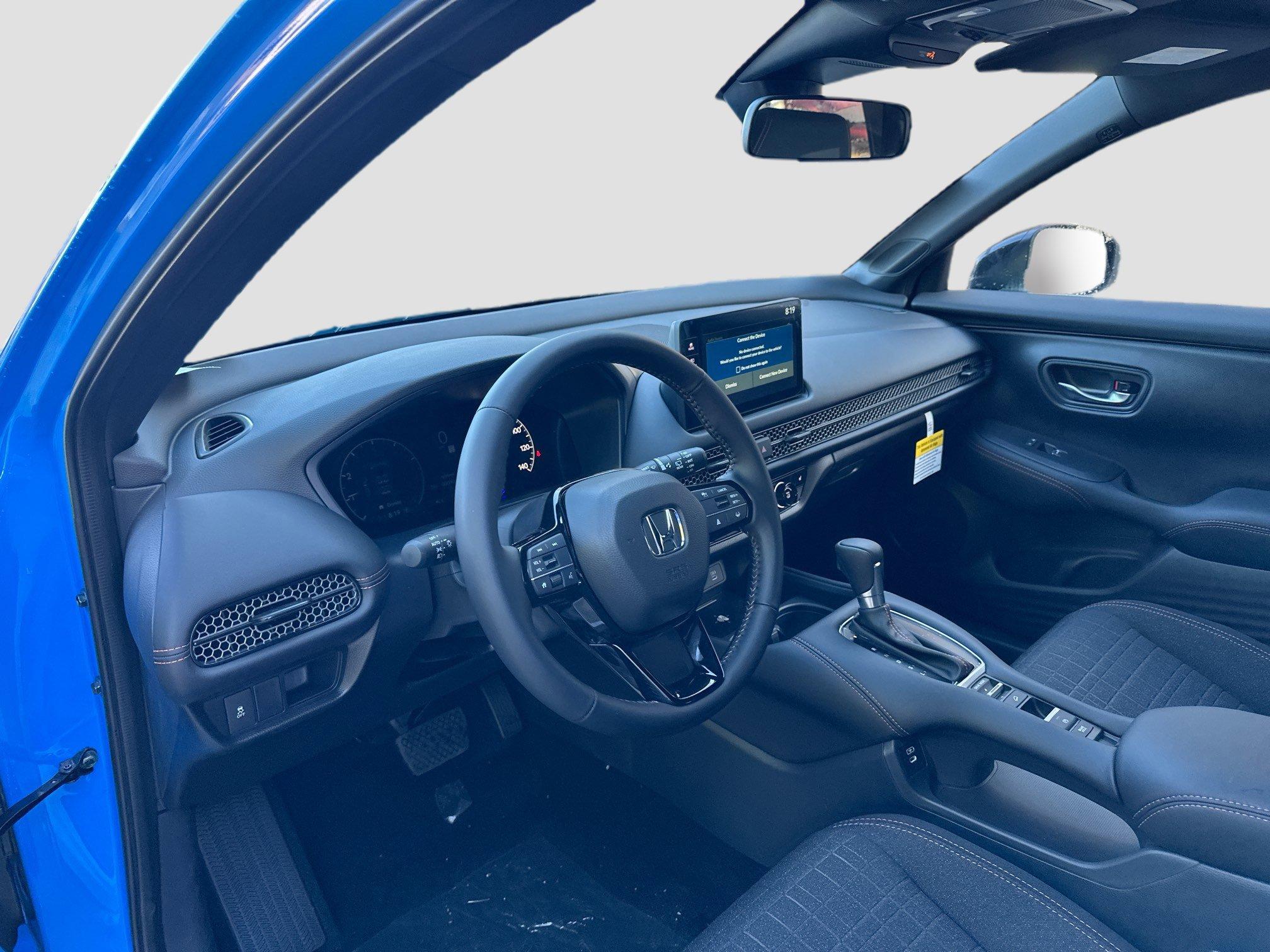 Honda Hr-V Sport Fwd - Thumbnail 8