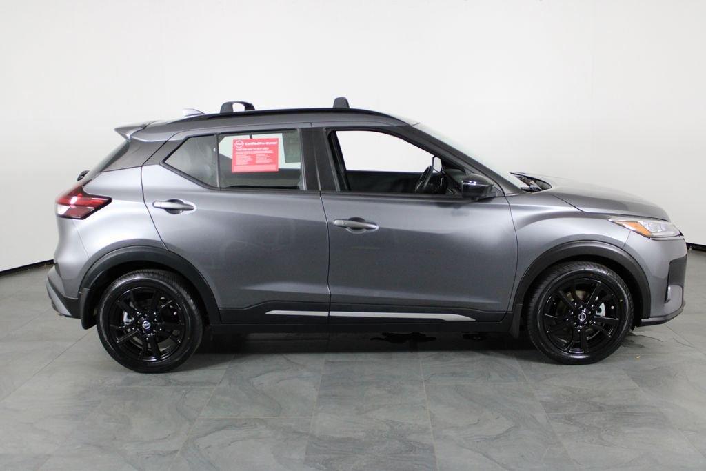 Nissan Kicks Sr - Thumbnail 16