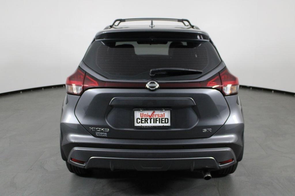 Nissan Kicks Sr - Thumbnail 12