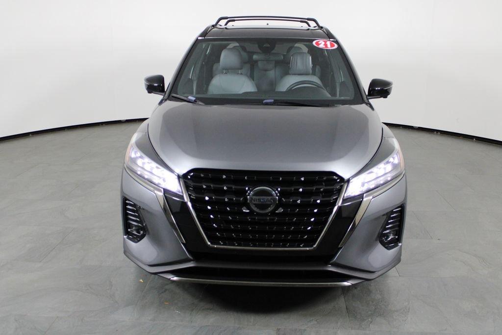 Nissan Kicks Sr - Thumbnail 15