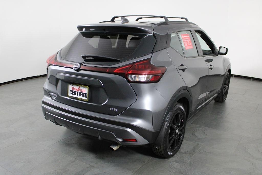 Nissan Kicks Sr - Thumbnail 17