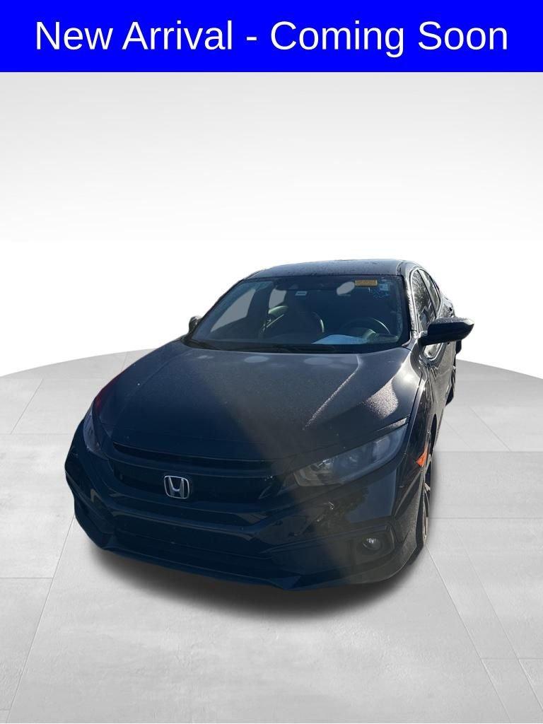 Honda Civic Sport - Thumbnail 3