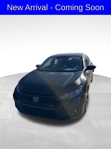Honda Civic Sport - View 1