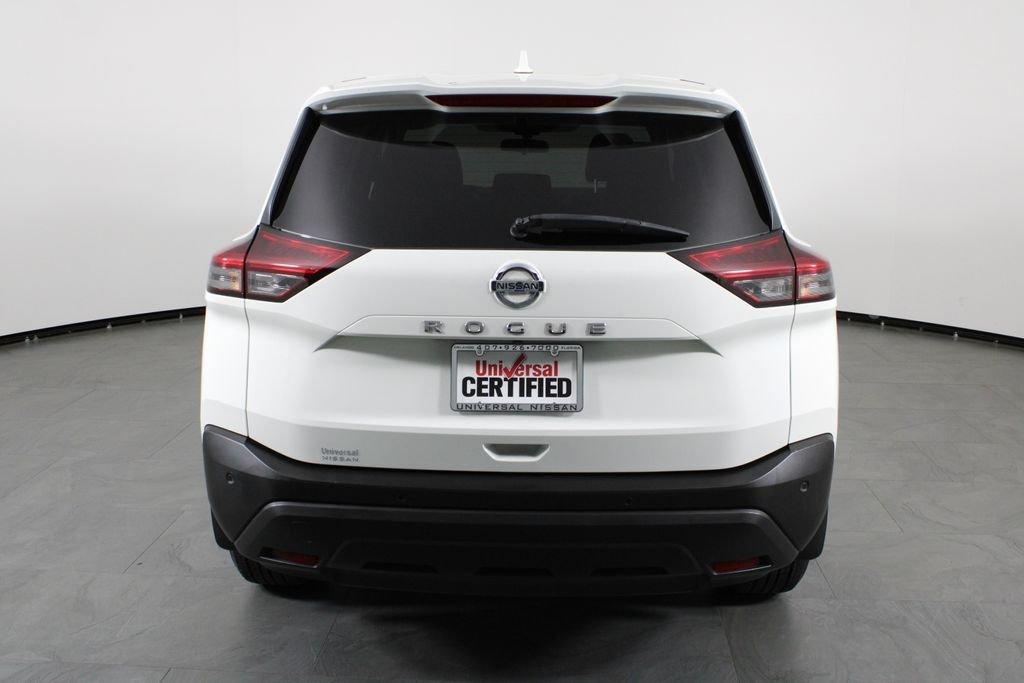 Nissan Rogue S - Thumbnail 12