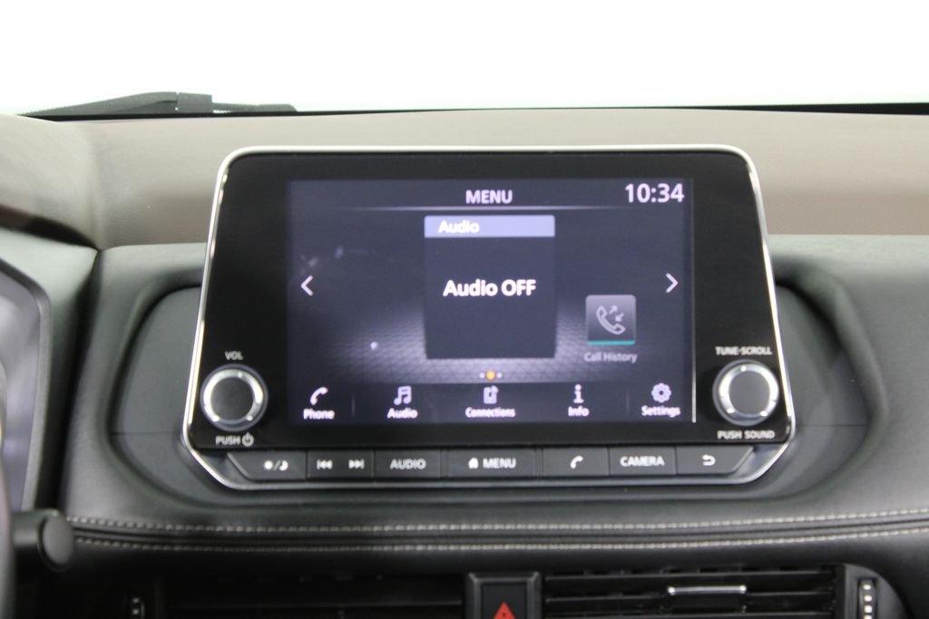 Nissan Rogue S - Thumbnail 10