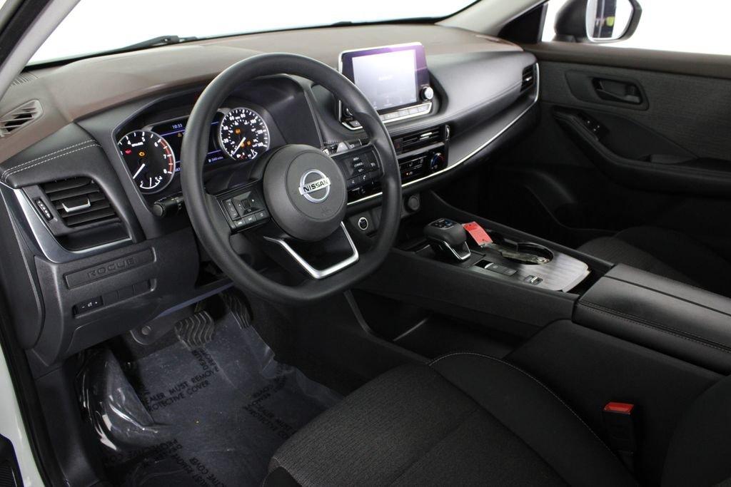 Nissan Rogue S - Thumbnail 20