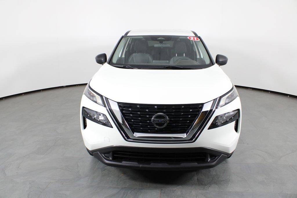 Nissan Rogue S - Thumbnail 15