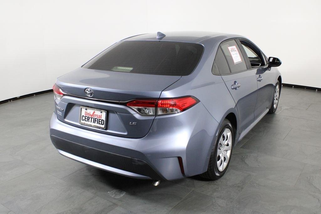 Toyota Corolla Le - Thumbnail 15