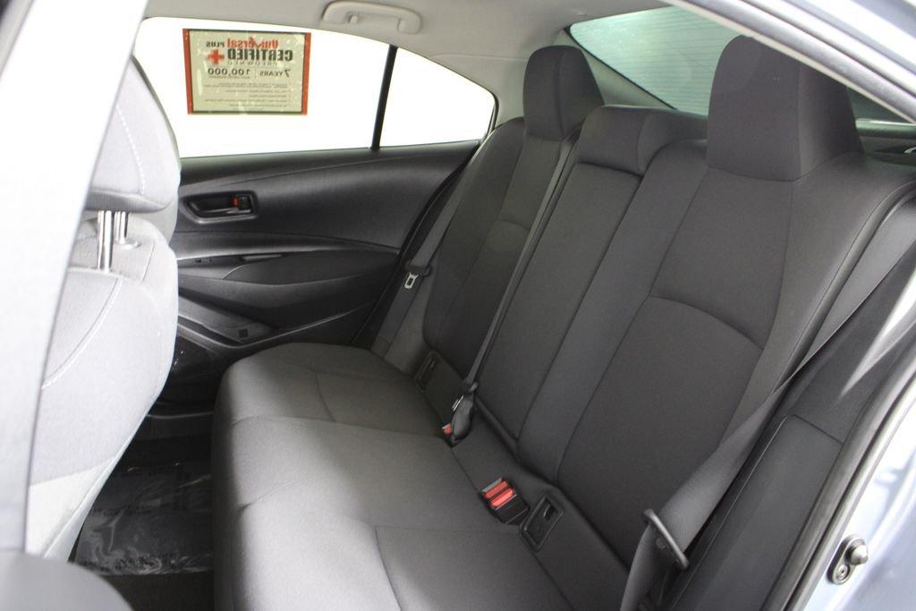 Toyota Corolla Le - Thumbnail 20