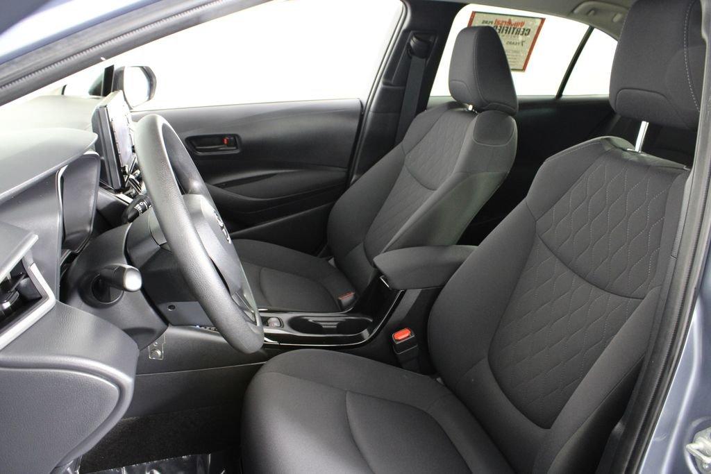 Toyota Corolla Le - Thumbnail 19