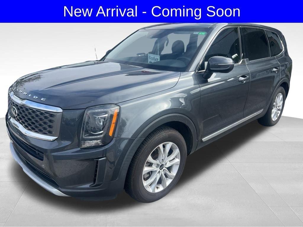 Kia Telluride Lx - Thumbnail 2