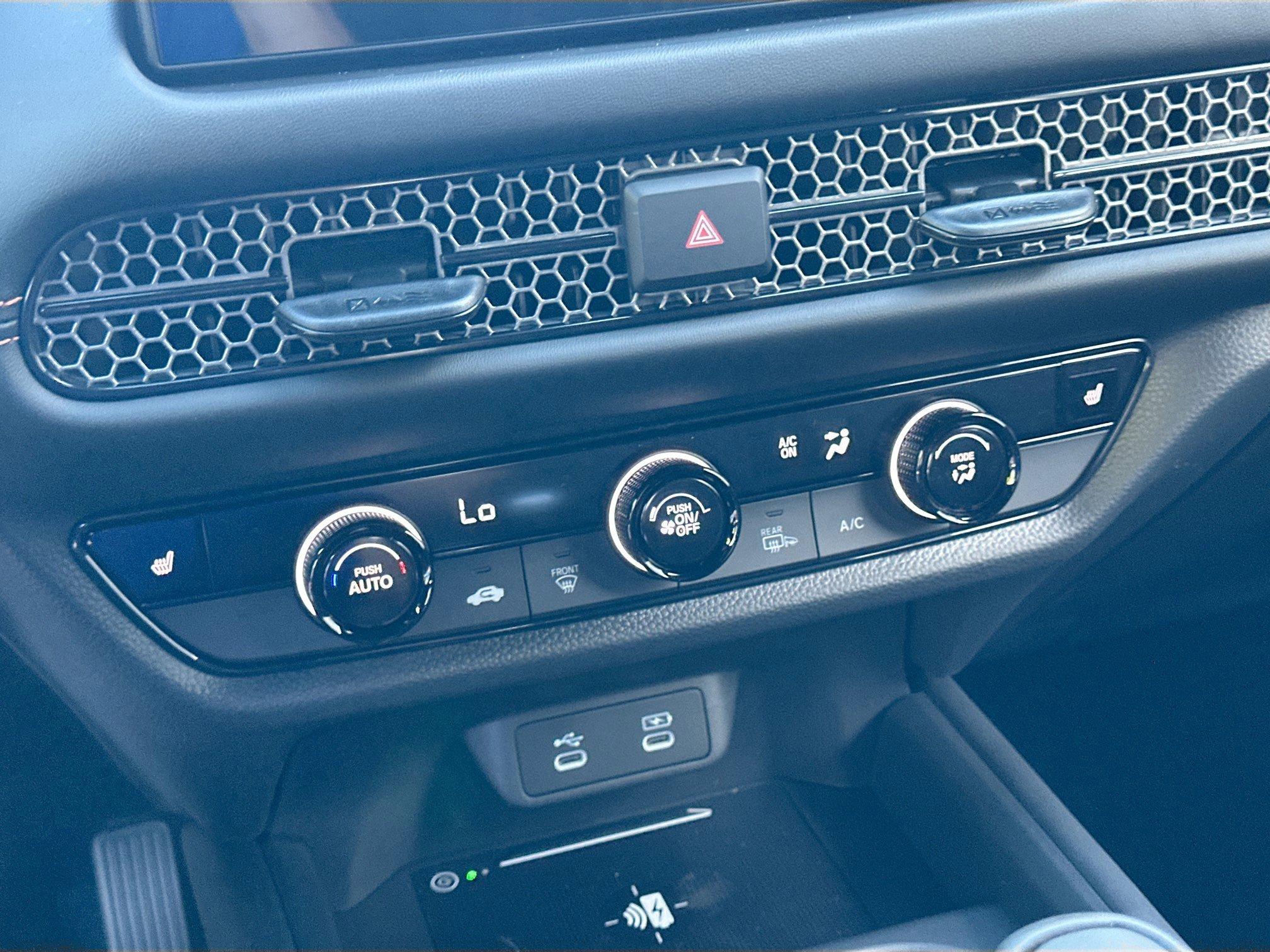 Honda Hr-V Sport Fwd - Thumbnail 13