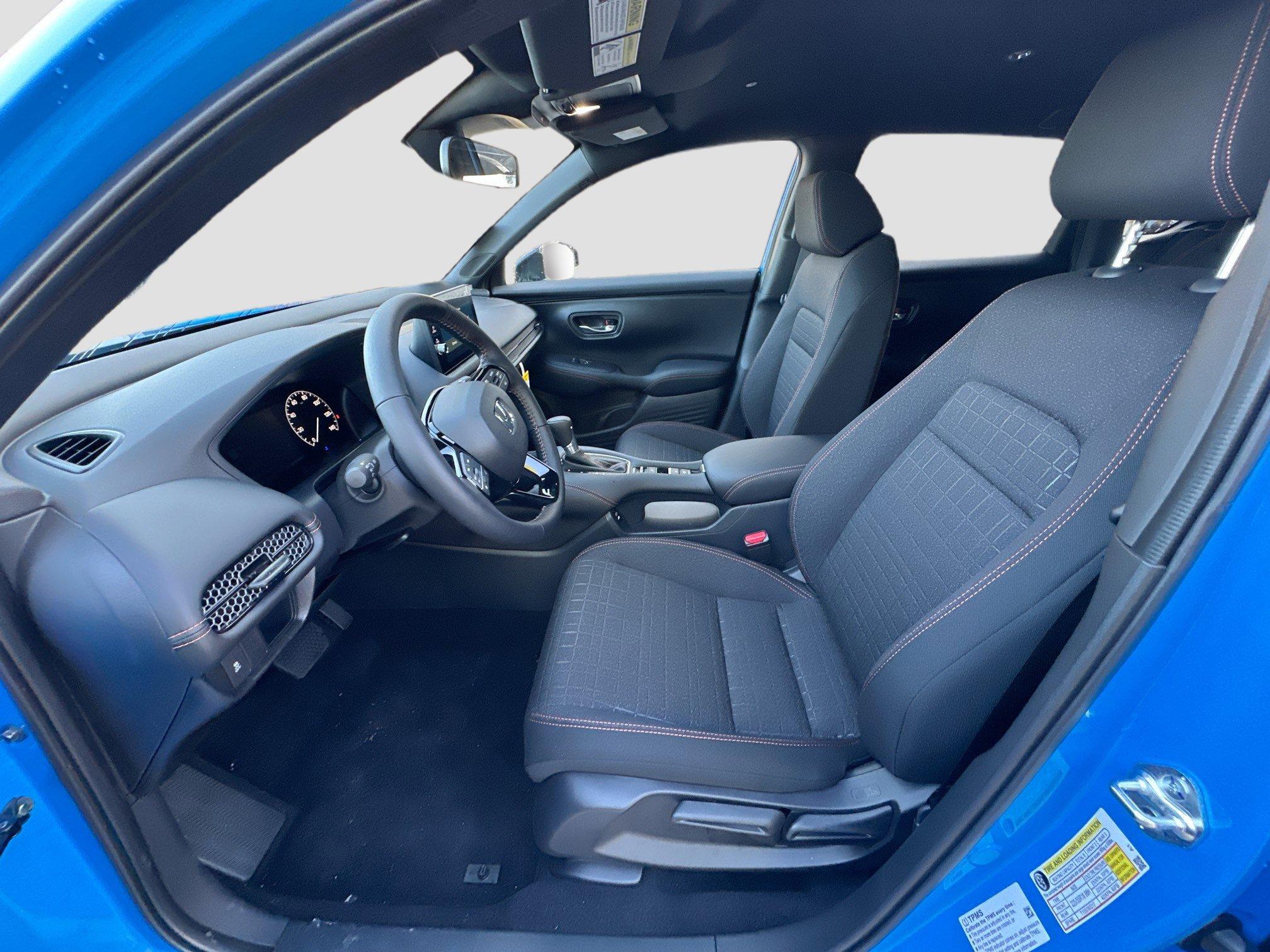 Honda Hr-V Sport Fwd - Thumbnail 15