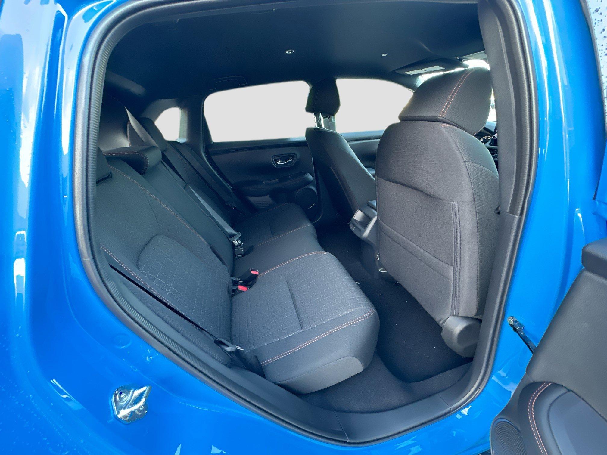 Honda Hr-V Sport Fwd - Thumbnail 20