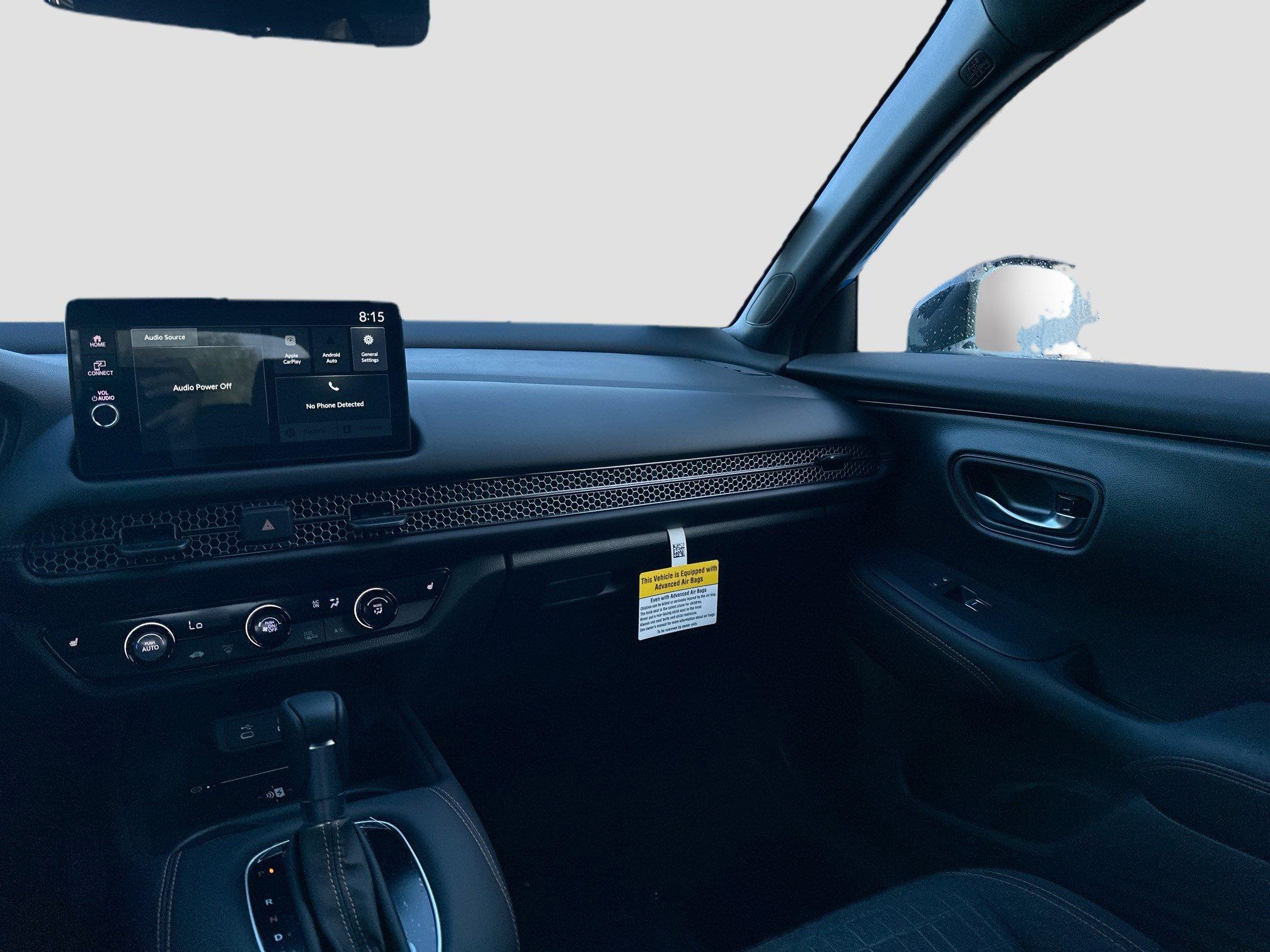 Honda Hr-V Sport Fwd - Thumbnail 17