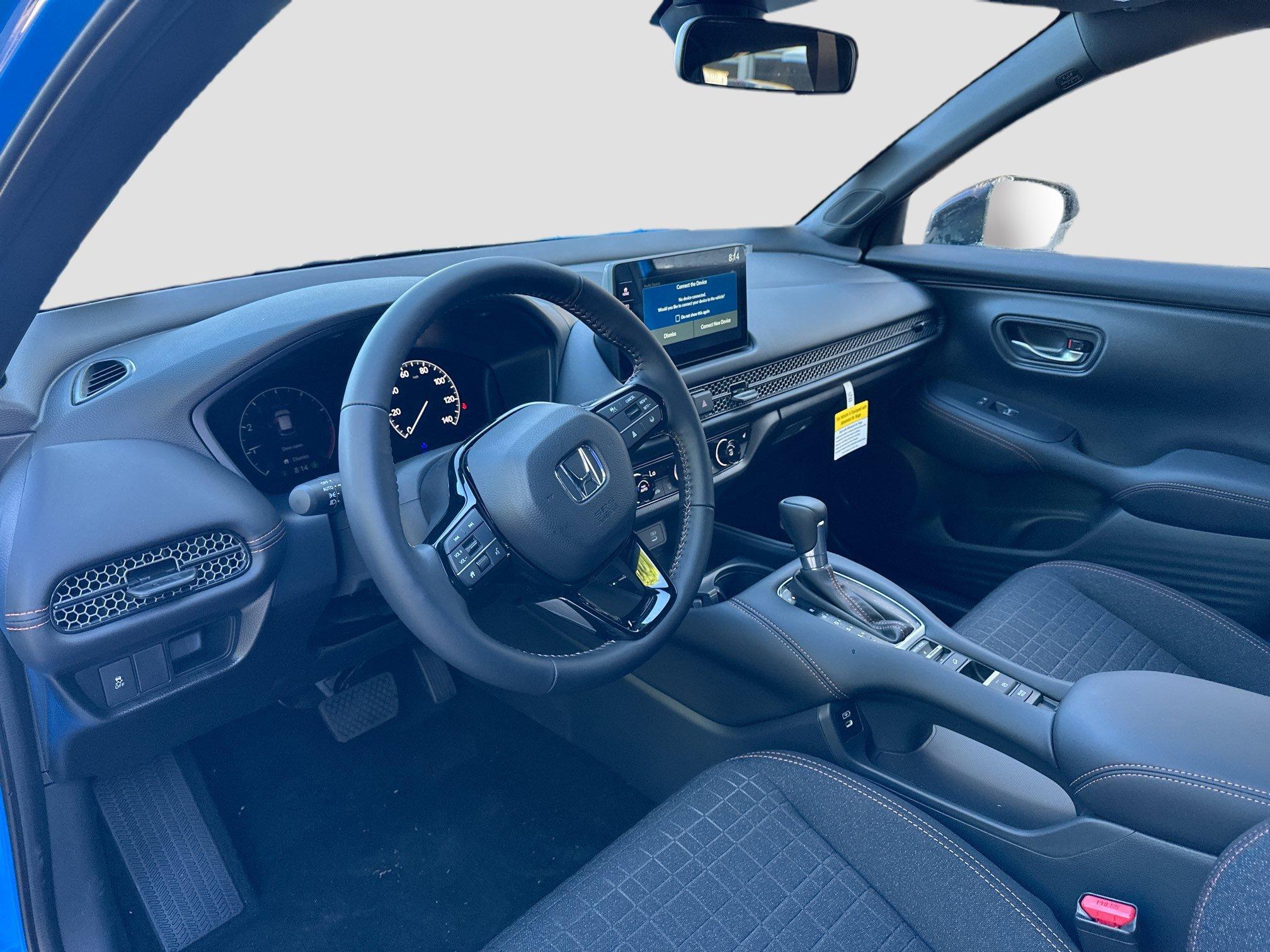 Honda Hr-V Sport Fwd - Thumbnail 8