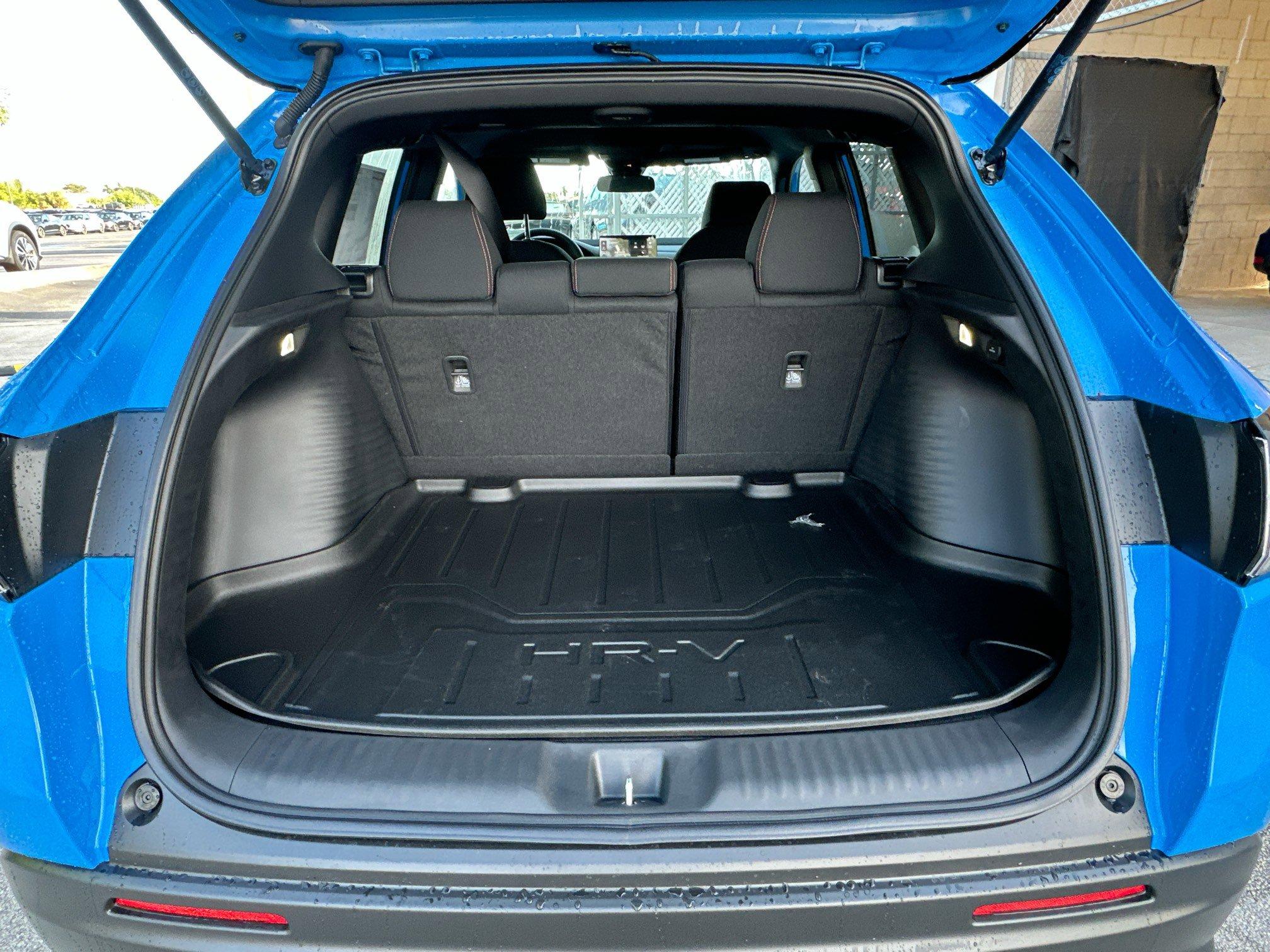 Honda Hr-V Sport Fwd - Thumbnail 19