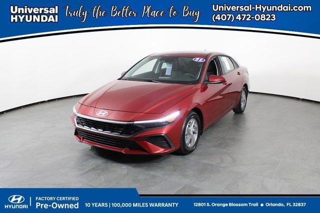 Hyundai Elantra Sel - Thumbnail 7