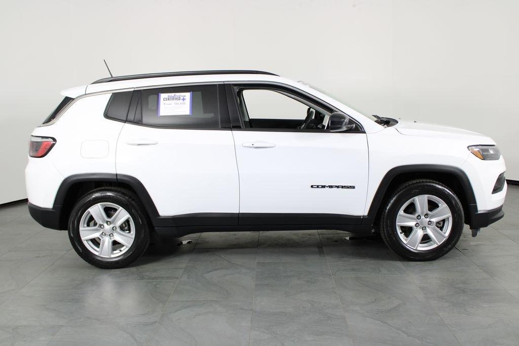 Jeep Compass Latitude - Thumbnail 14