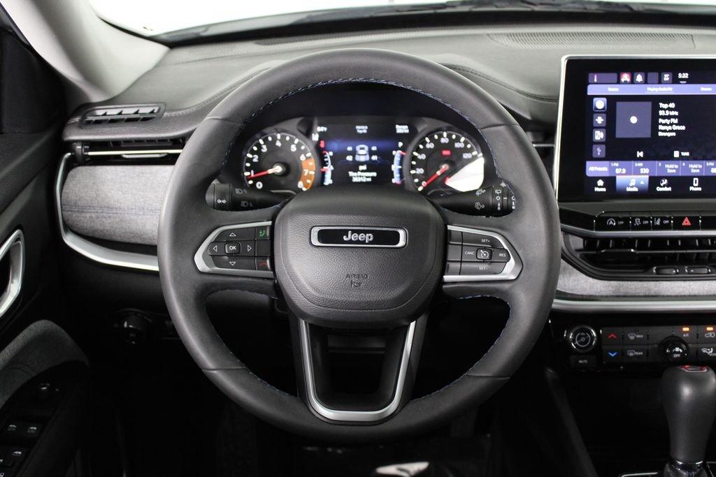 Jeep Compass Latitude - Thumbnail 8