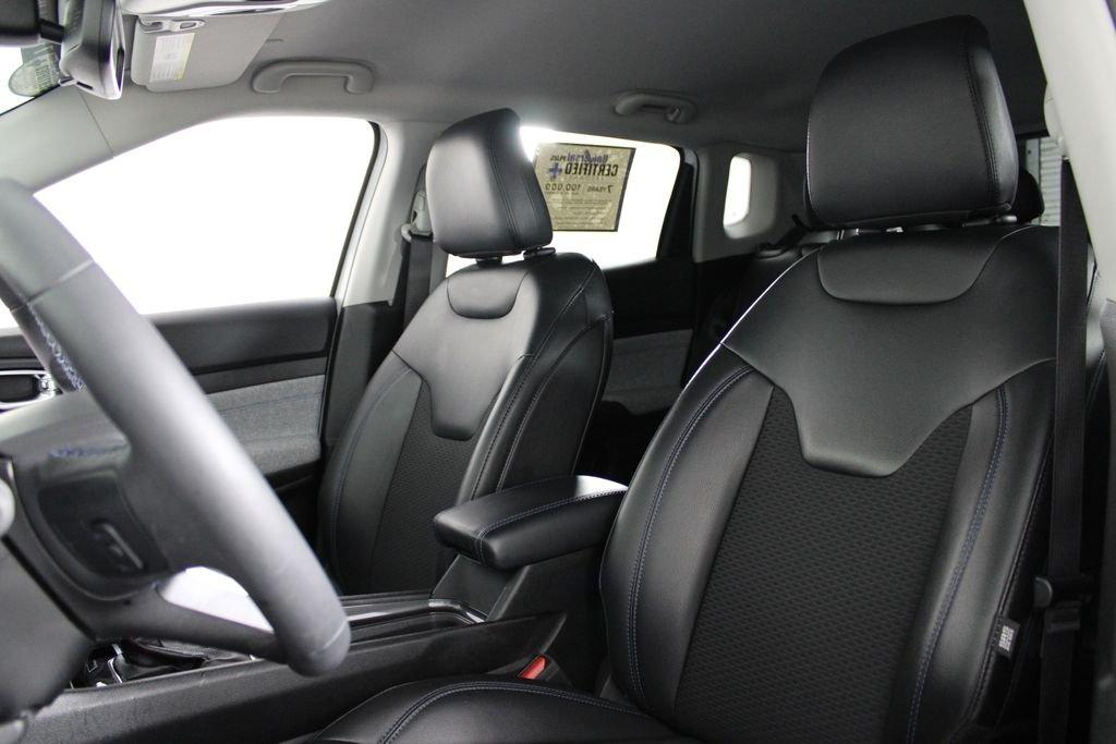 Jeep Compass Latitude - Thumbnail 17