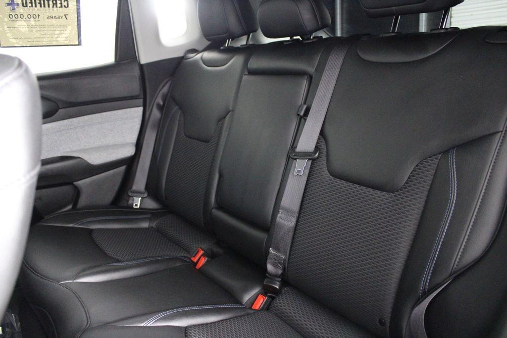 Jeep Compass Latitude - Thumbnail 18