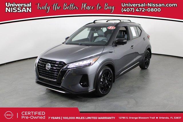 Nissan Kicks Sv - Thumbnail 8