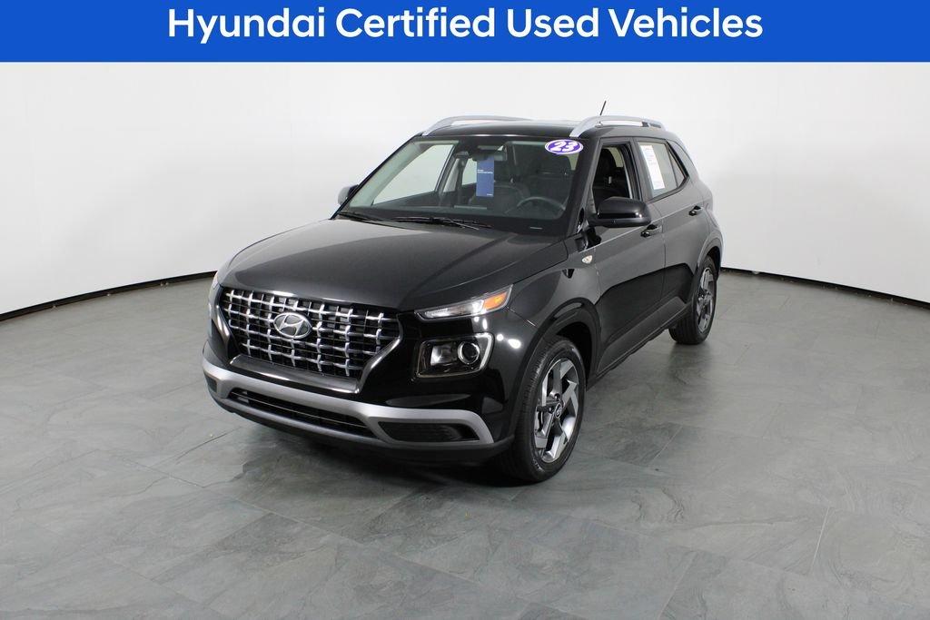 Hyundai Venue Sel - Thumbnail 3