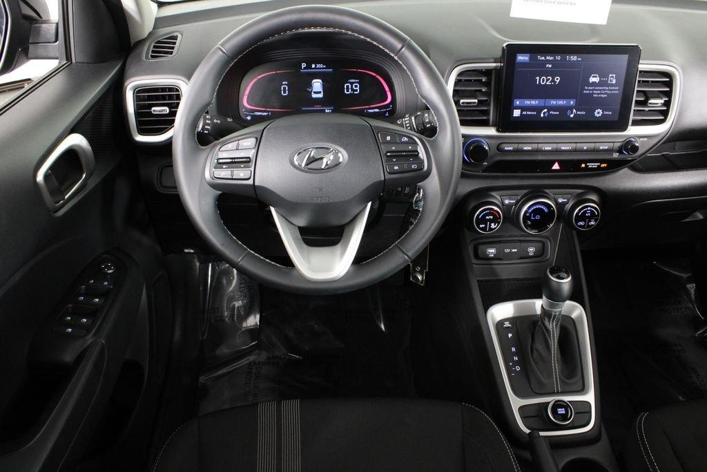 Hyundai Venue Sel - Thumbnail 8