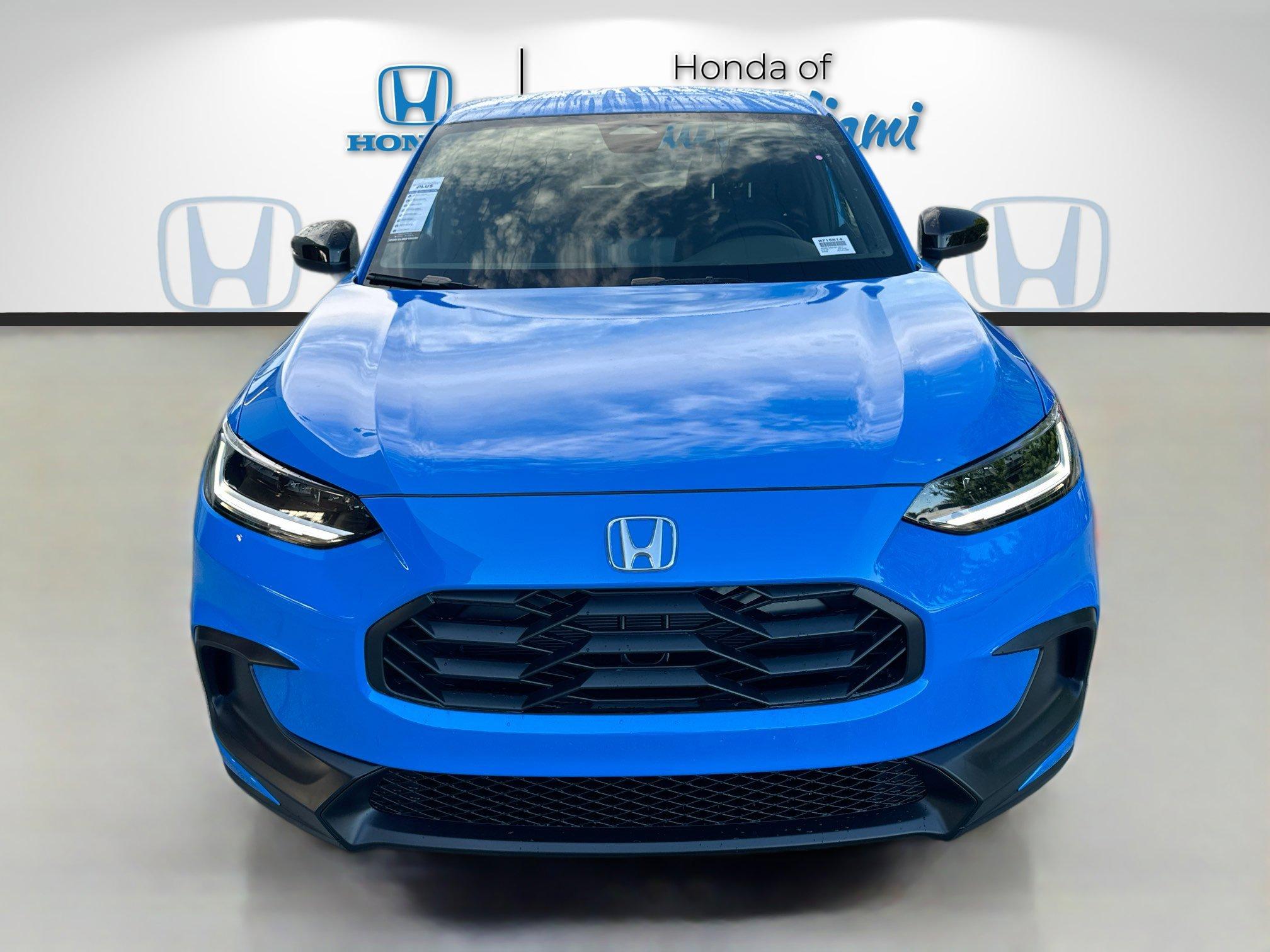 Honda Hr-V Sport Fwd - Thumbnail 3