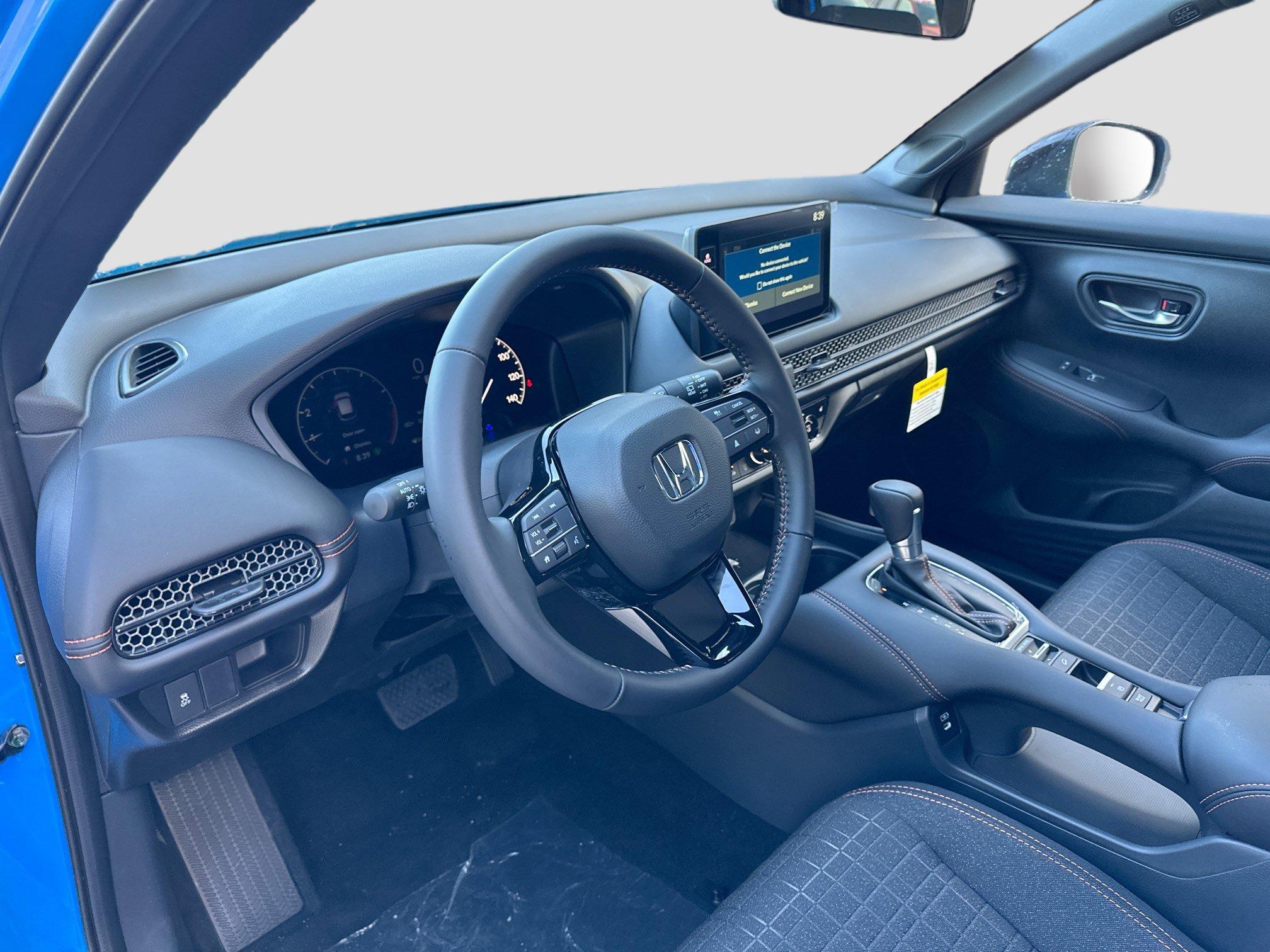 Honda Hr-V Sport Fwd - Thumbnail 8