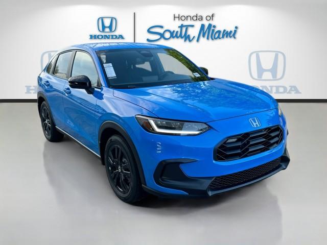 Honda Hr-V Sport Fwd - View 1