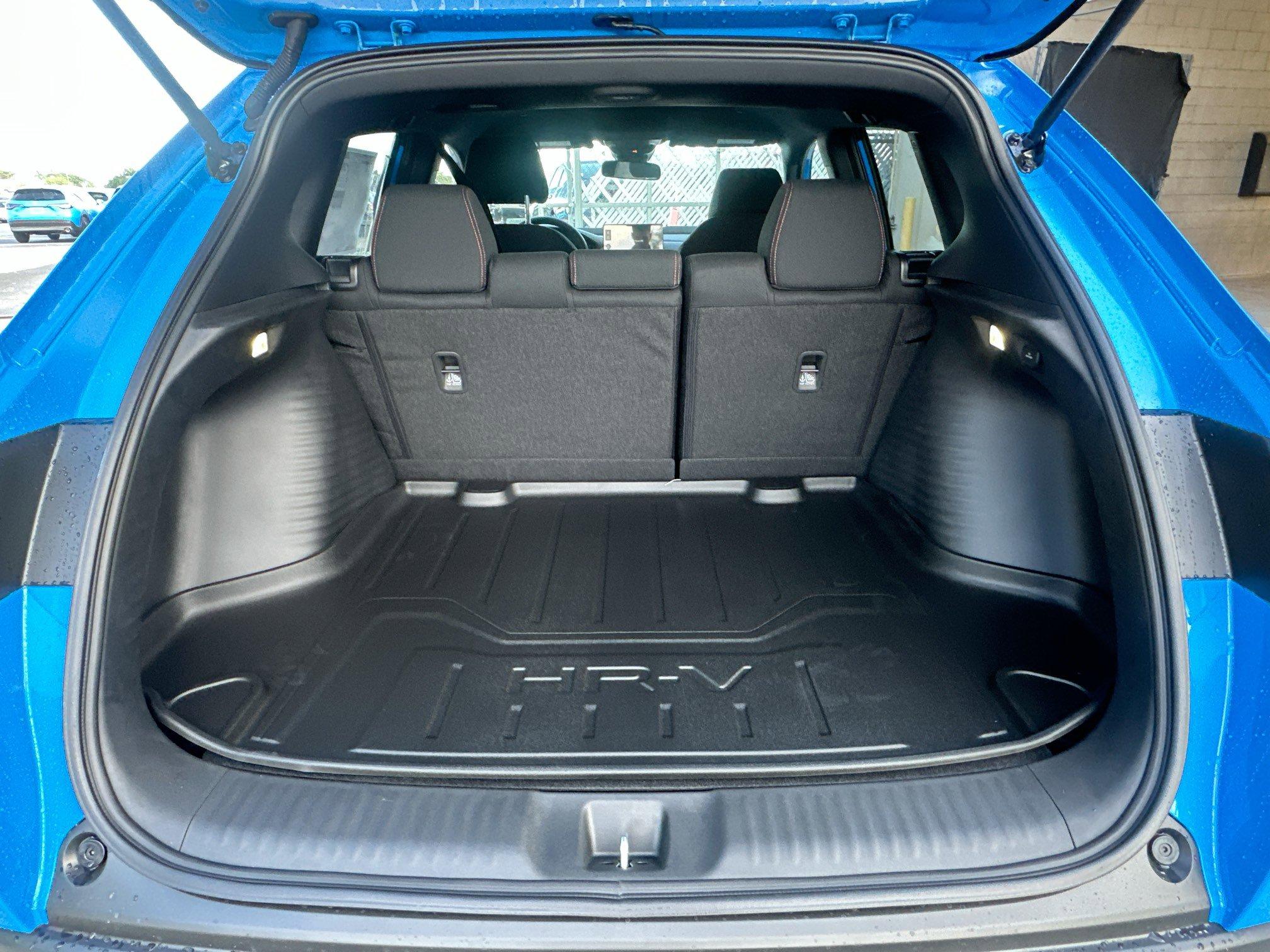 Honda Hr-V Sport Fwd - Thumbnail 19