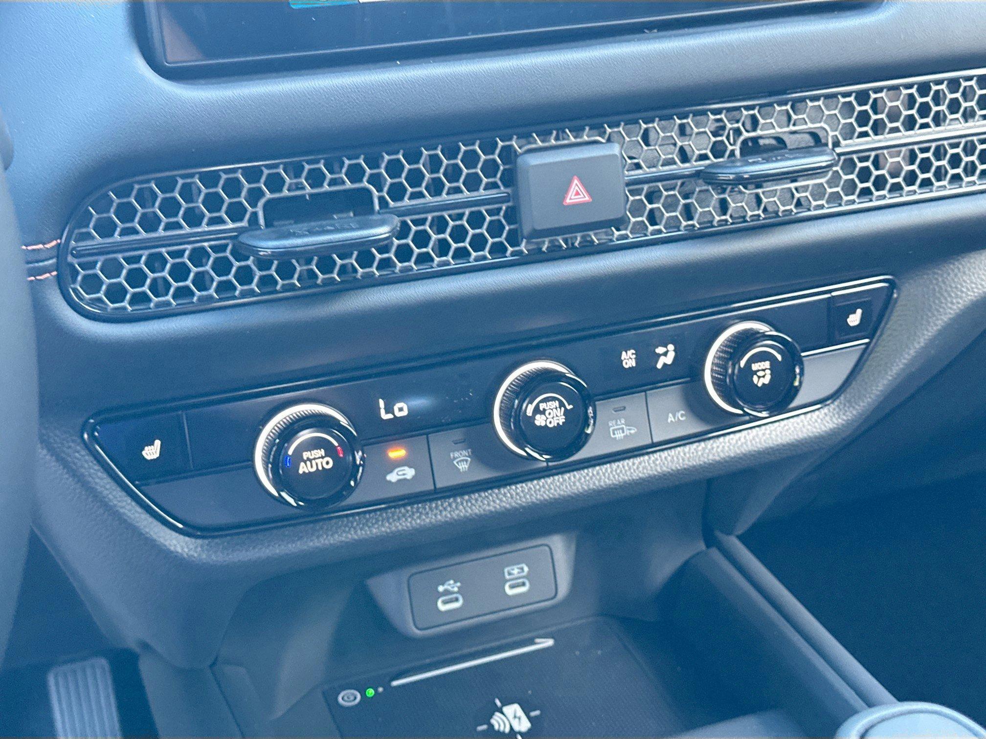 Honda Hr-V Sport Fwd - Thumbnail 13