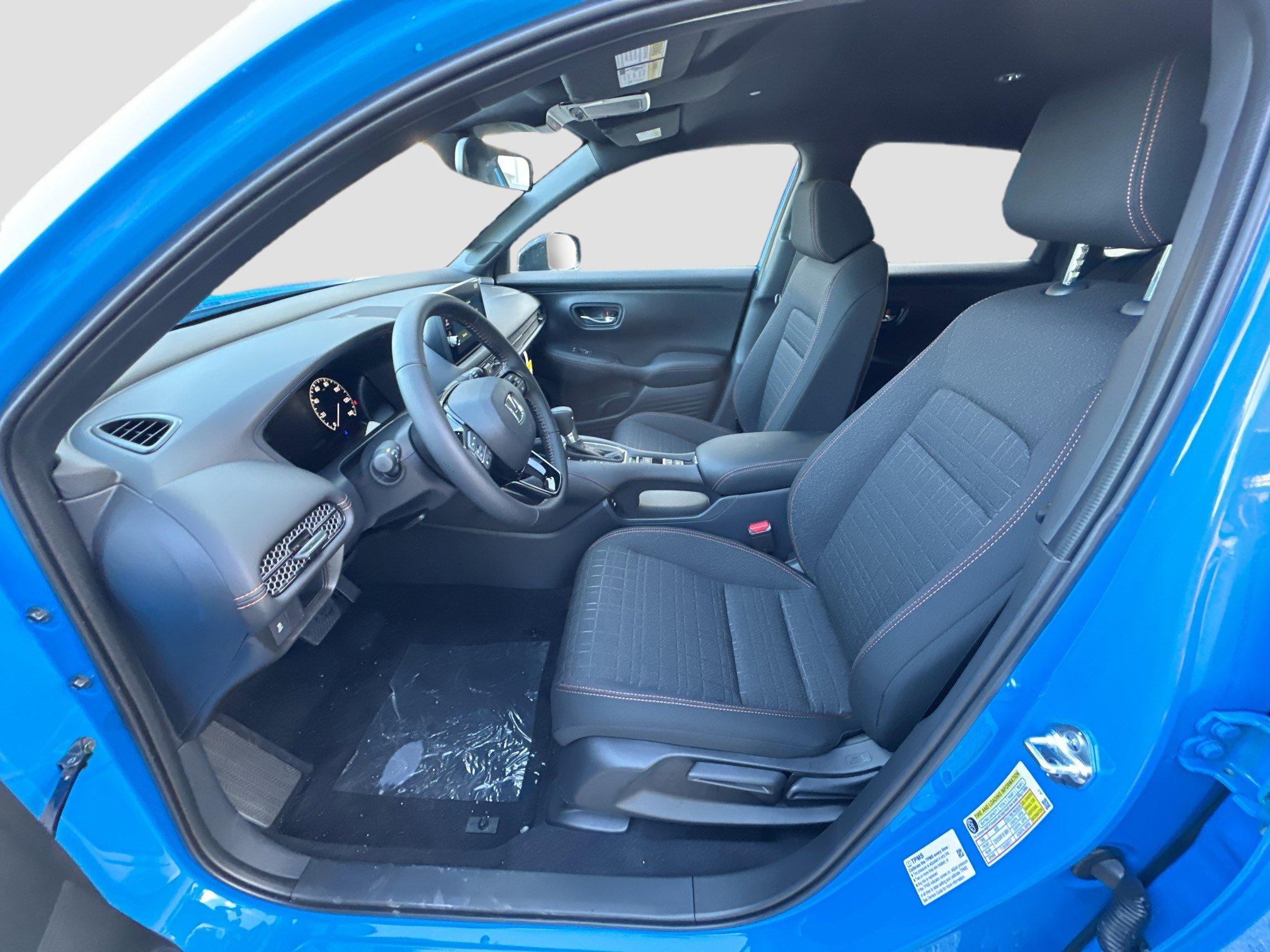 Honda Hr-V Sport Fwd - Thumbnail 15