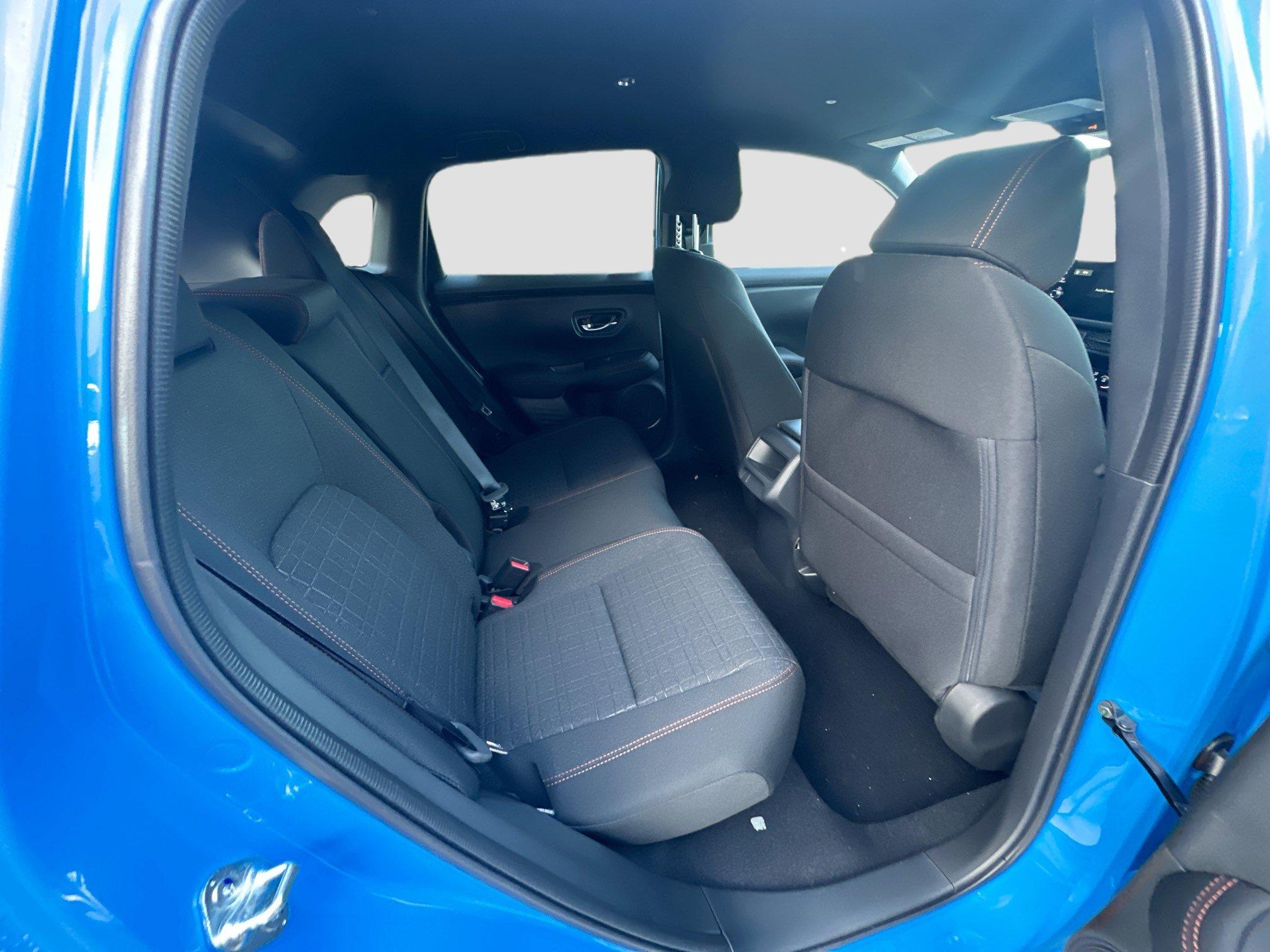 Honda Hr-V Sport Fwd - Thumbnail 20