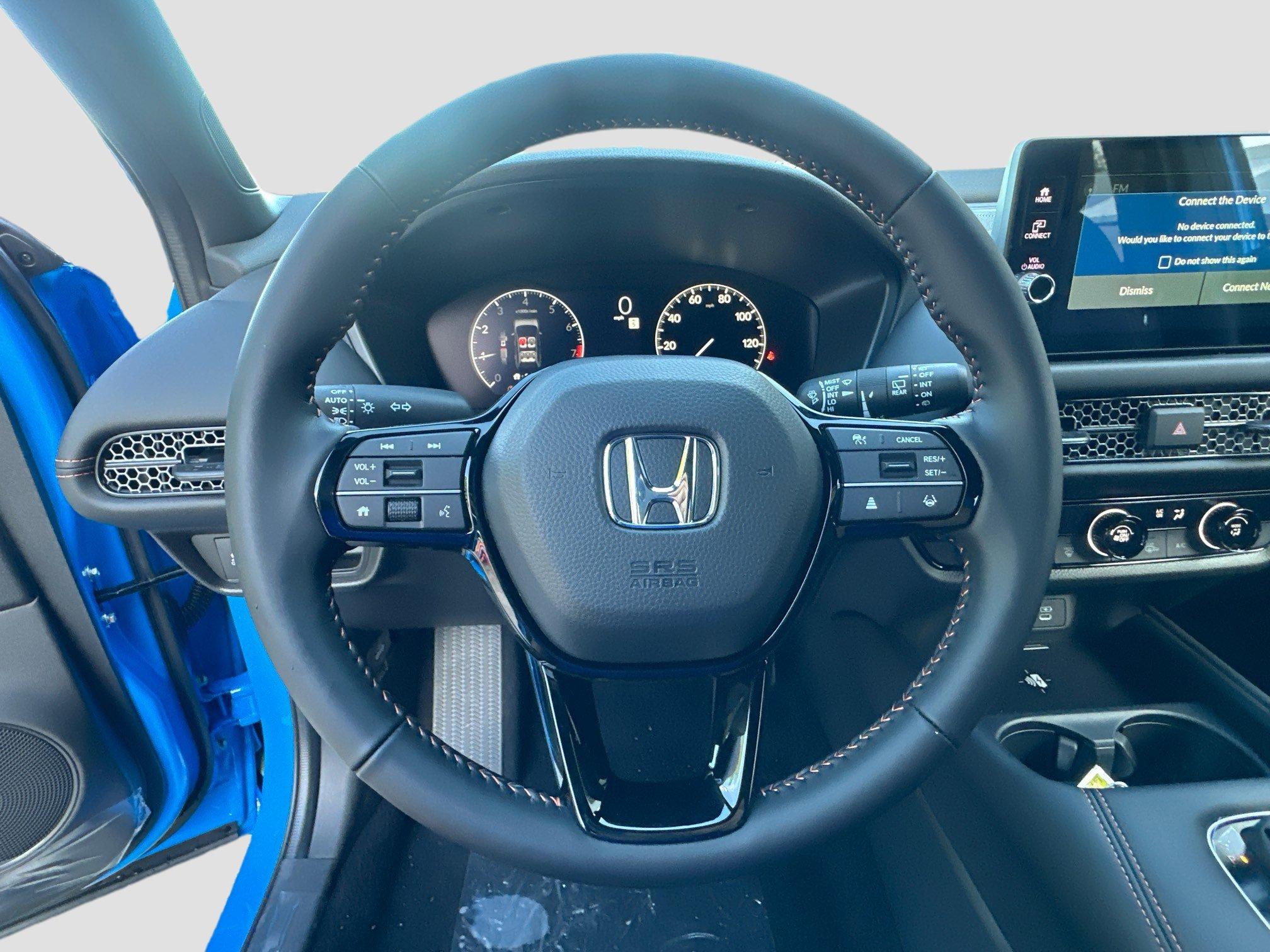 Honda Hr-V Sport Fwd - Thumbnail 9