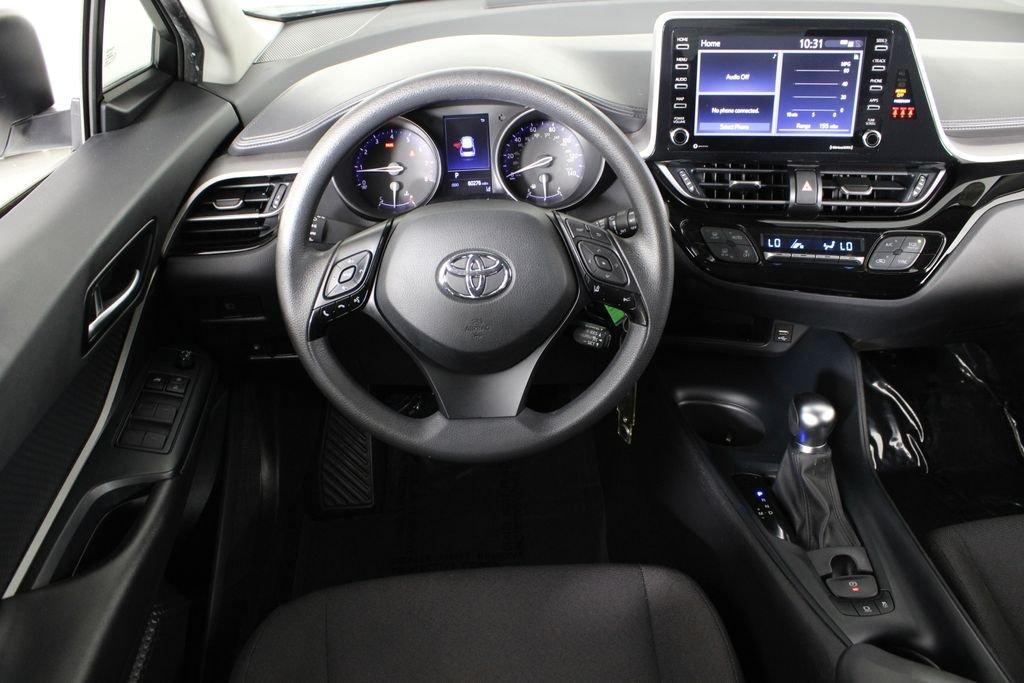 Toyota C-Hr Le - Thumbnail 7