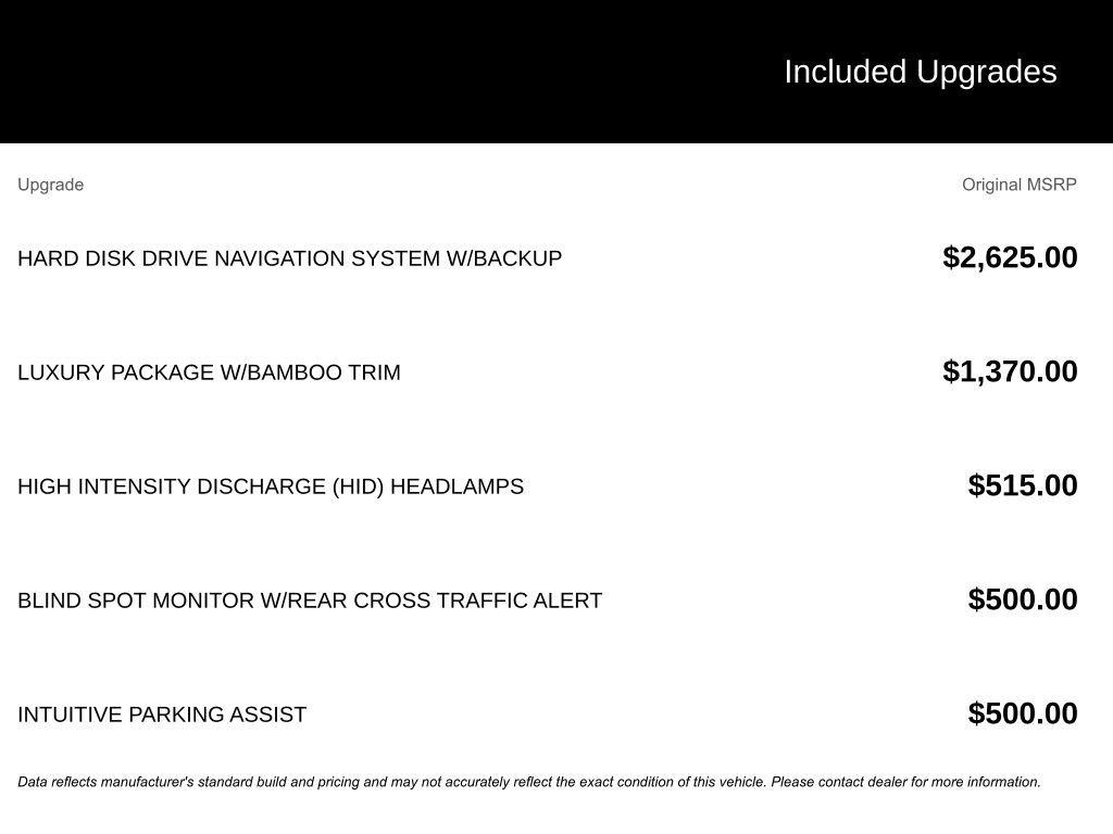 Lexus Es 300H - Thumbnail 4