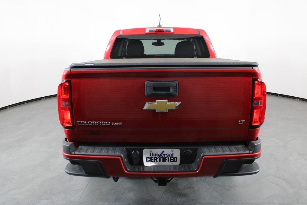 Chevrolet Colorado Lt - Thumbnail 9