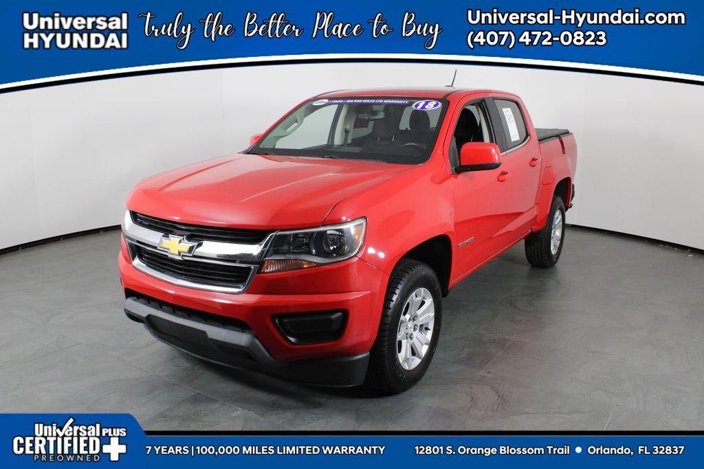 Chevrolet Colorado Lt - Thumbnail 2