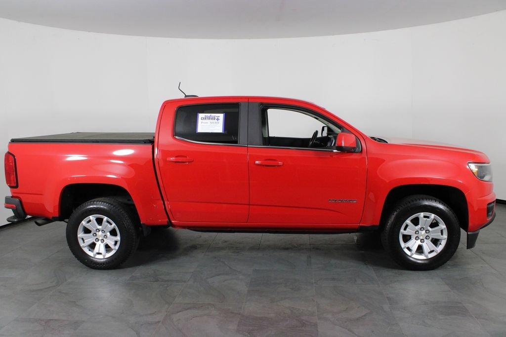 Chevrolet Colorado Lt - Thumbnail 13