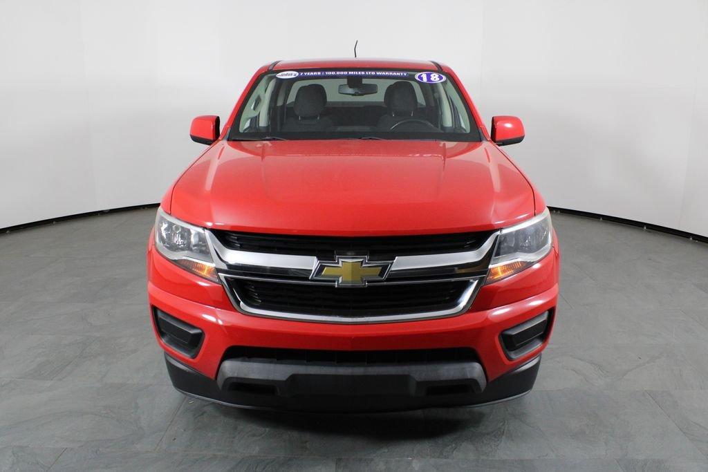 Chevrolet Colorado Lt - Thumbnail 12