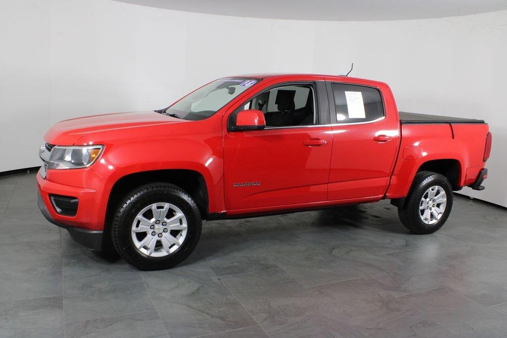 Chevrolet Colorado Lt - Thumbnail 10