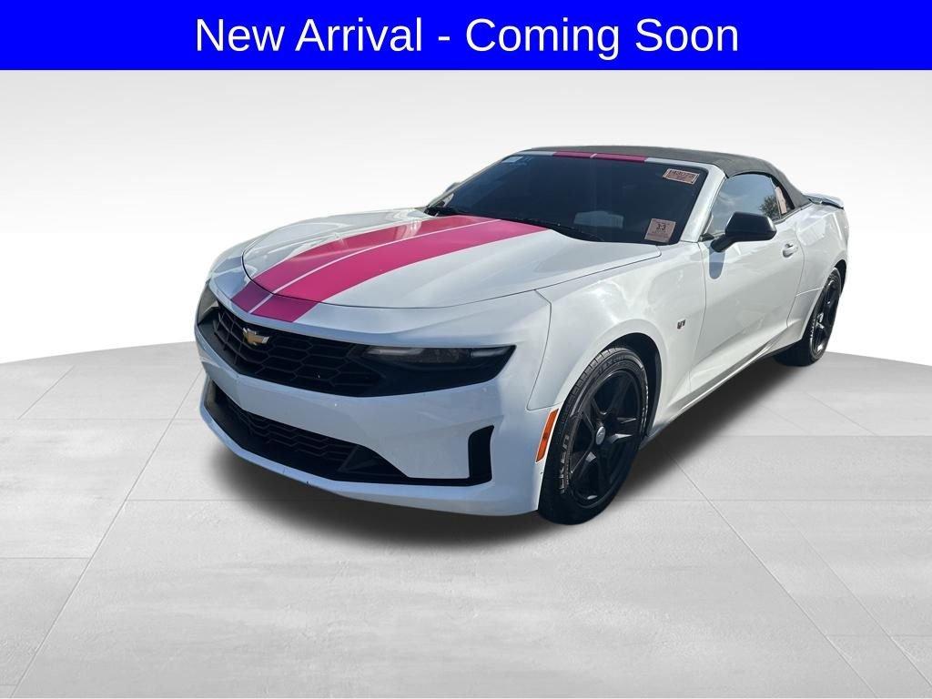 Chevrolet Camaro 1Lt - Thumbnail 2