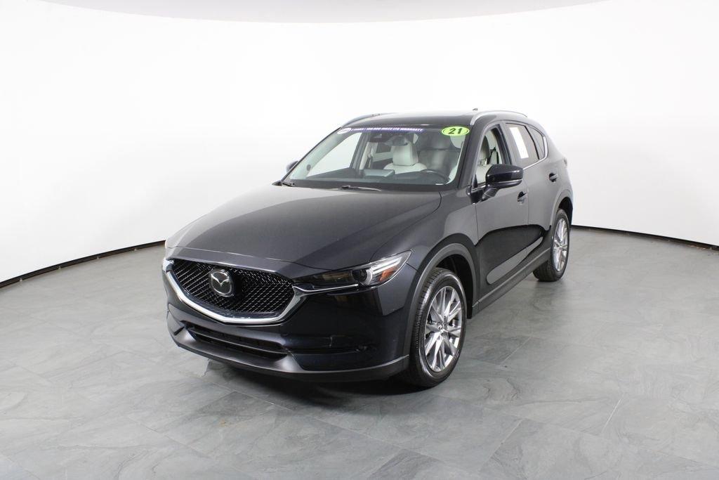 Mazda Cx-5 Grand Touring Reserve - Thumbnail 3