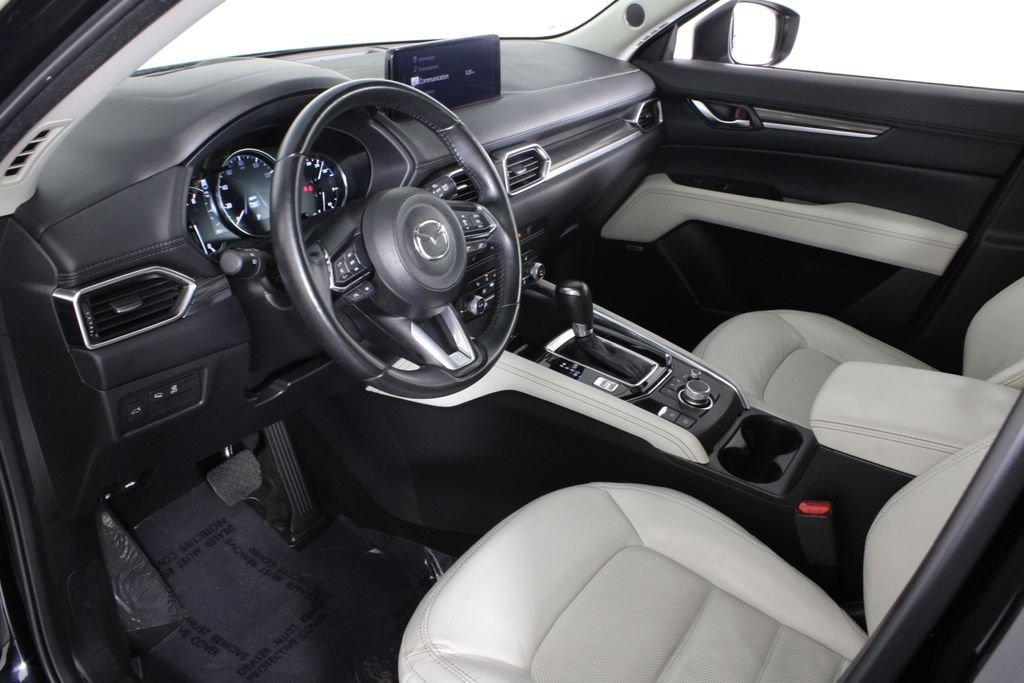 Mazda Cx-5 Grand Touring Reserve - Thumbnail 18